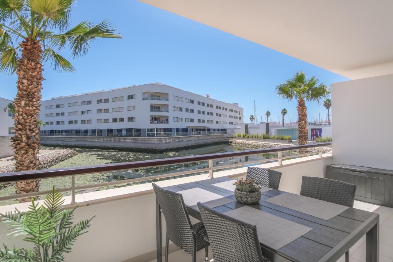 Lucky Star Marina Apartment, With Pool Lagos Exterior foto