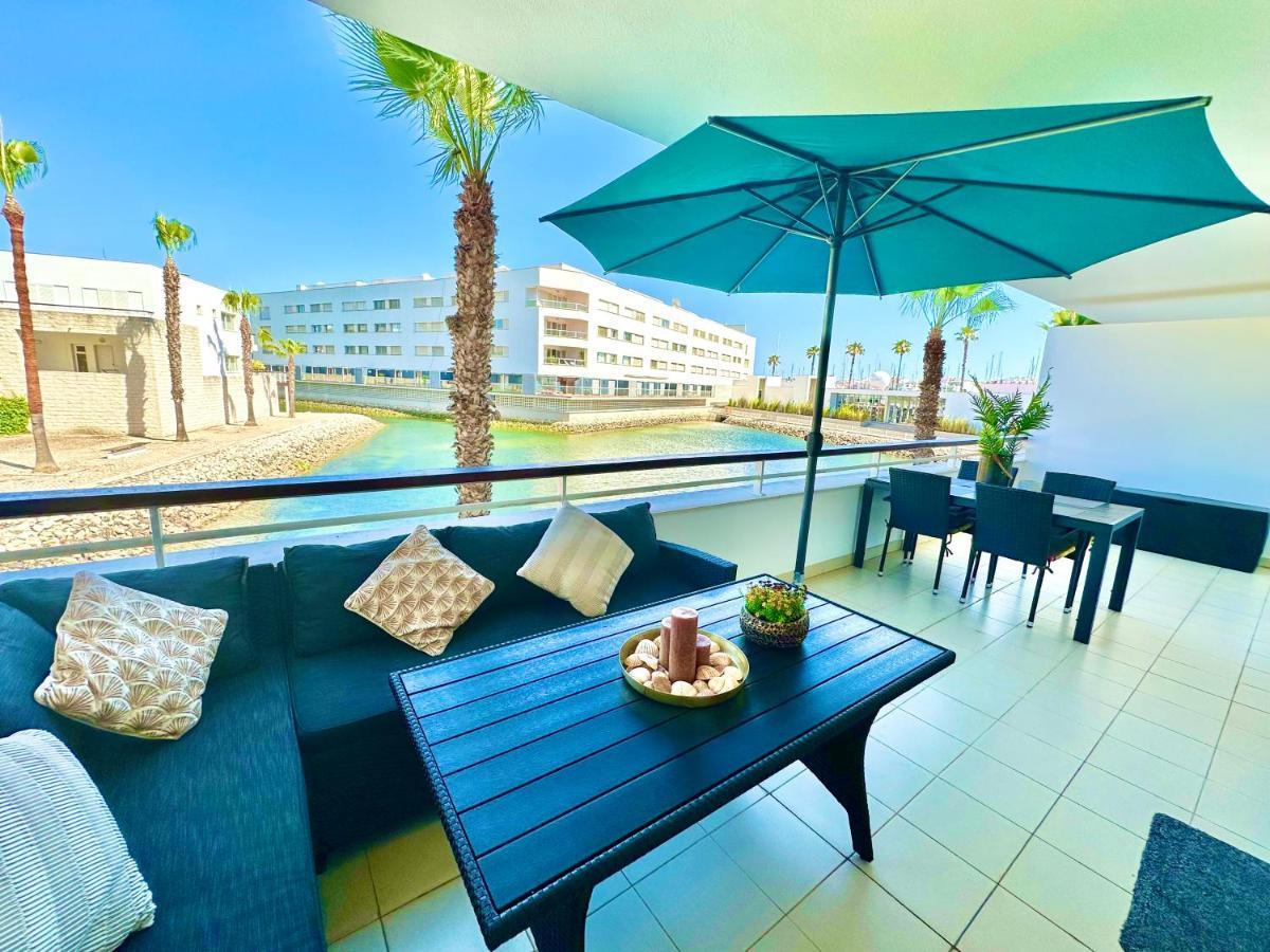 Lucky Star Marina Apartment, With Pool Lagos Exterior foto