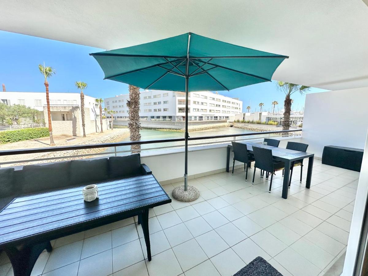 Lucky Star Marina Apartment, With Pool Lagos Exterior foto