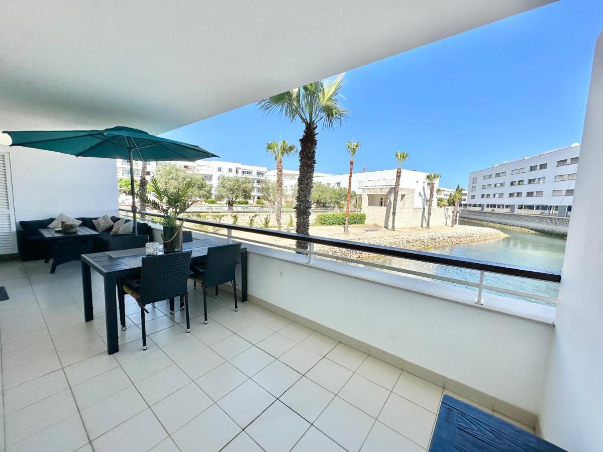 Lucky Star Marina Apartment, With Pool Lagos Exterior foto